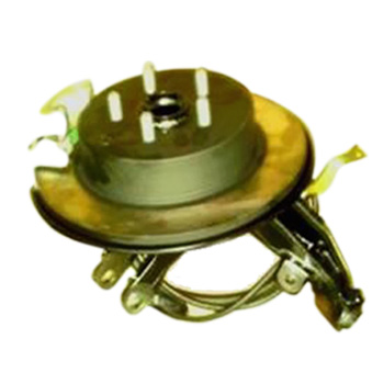 RR AXLE ASSY RR AXLE ASSY