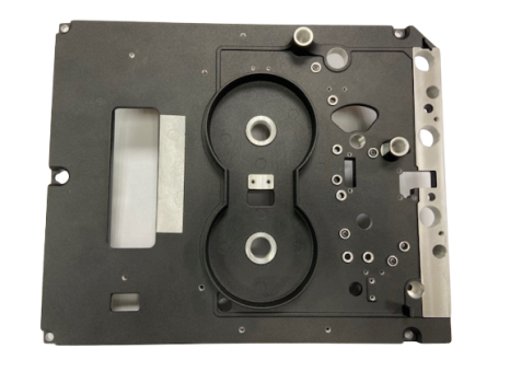 Barcode Machine Central Plate Barcode Machine Central Plate